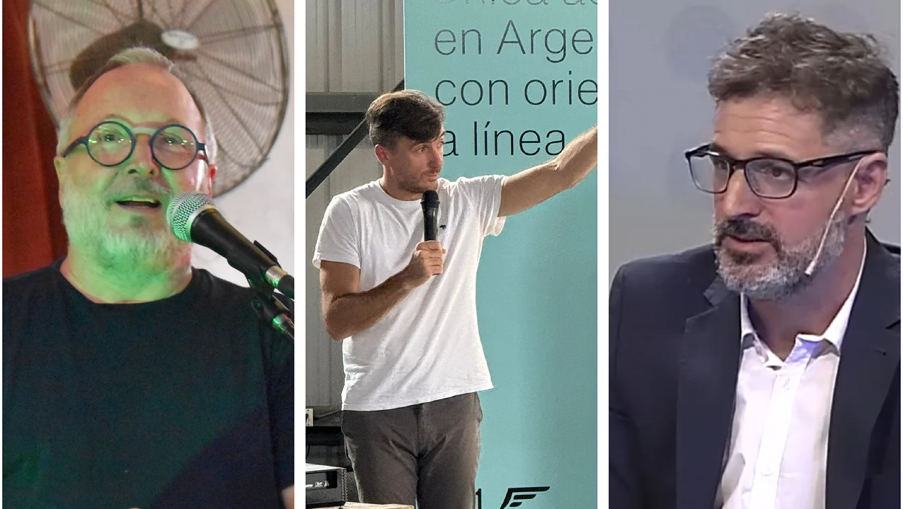 En una feroz interna, se enfrentan los hermanos Sabbatella en Morón